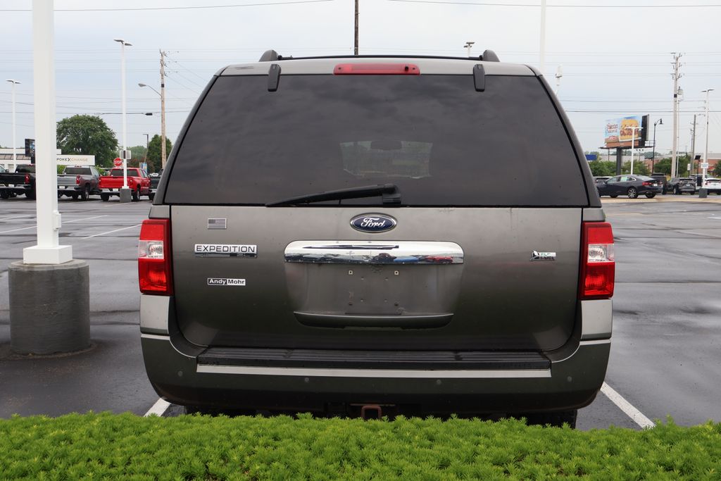 2012 Ford Expedition EL XLT 10