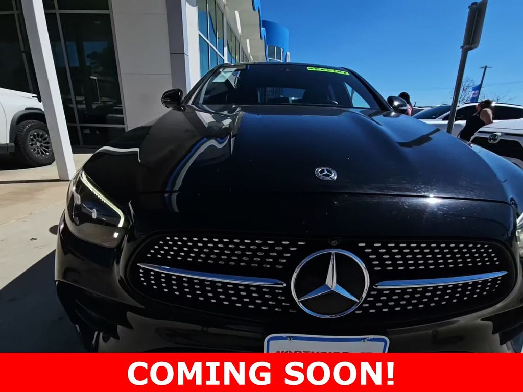 2021 Mercedes-Benz E-Class E 350 4MATIC