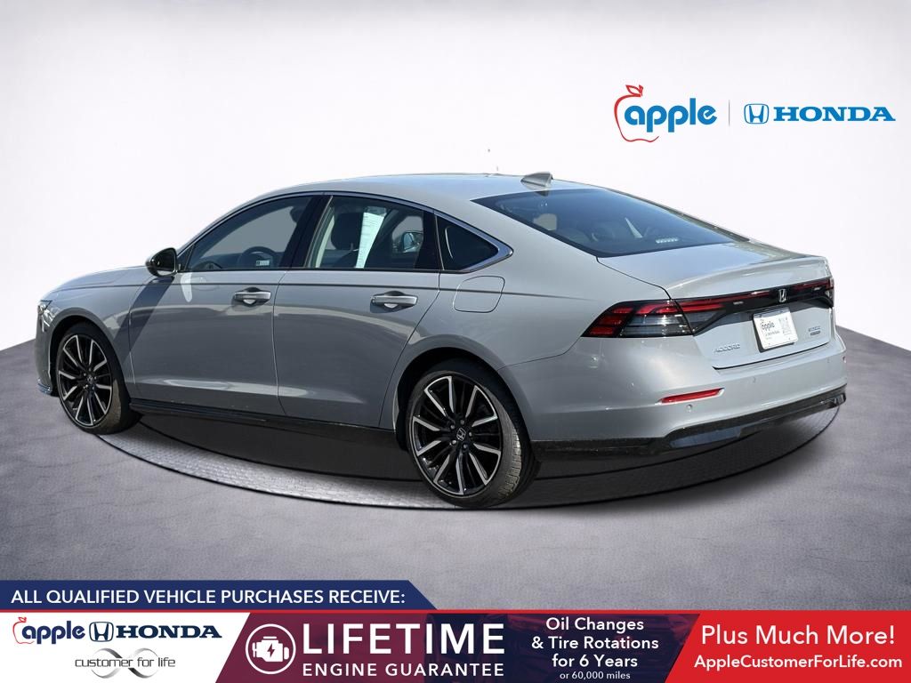 2025 Honda Accord Hybrid Touring