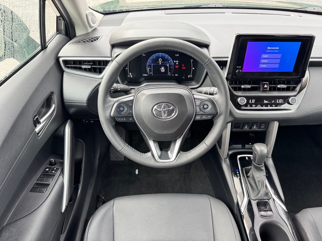 Used 2024 Toyota Corolla Cross SUV