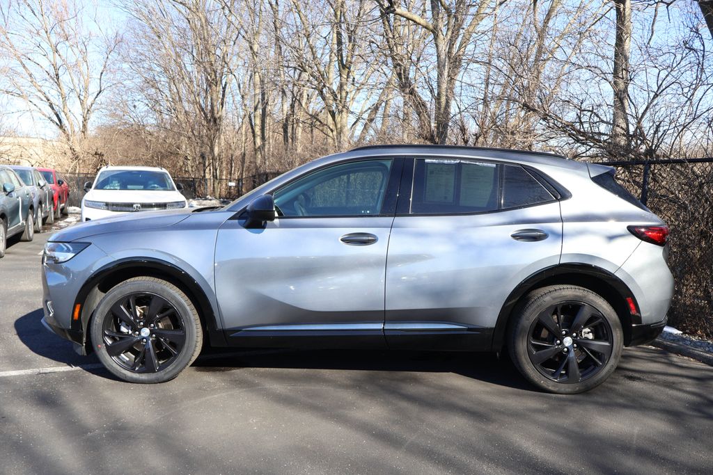 2021 Buick Envision Essence 4