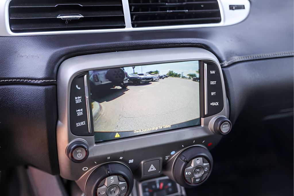 Used Car 2014 Chevrolet Camaro  Ss For Sale Under $30,000 In Austin, Texas