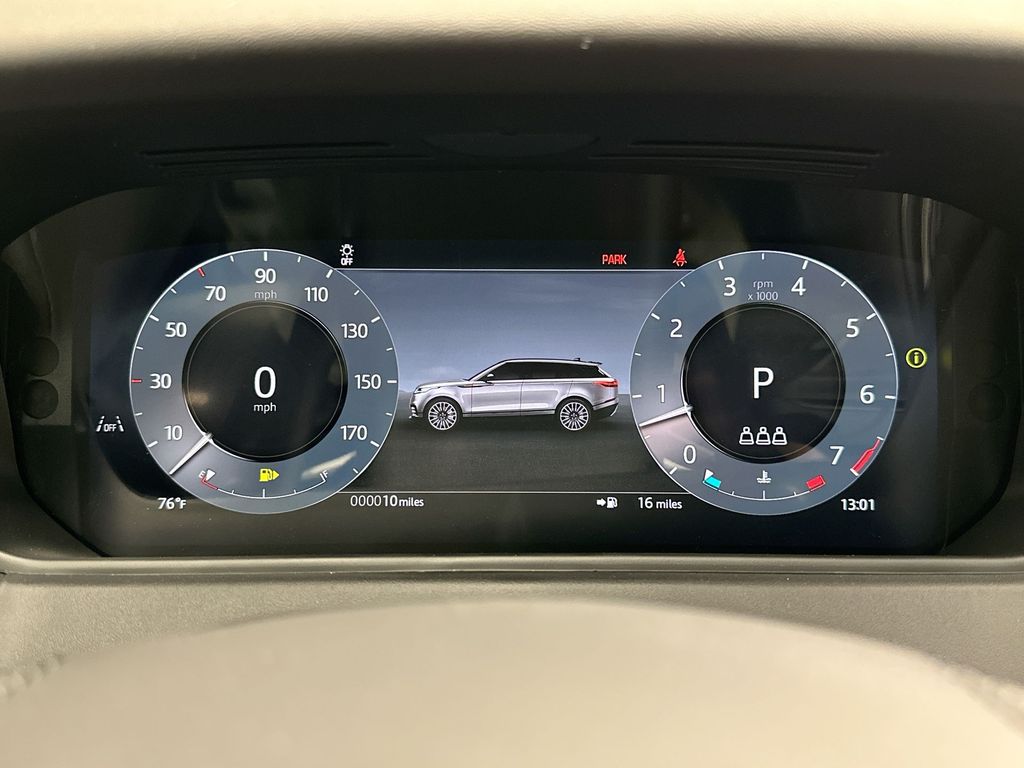 2026 Land Rover Range Rover Velar Dynamic SE 14