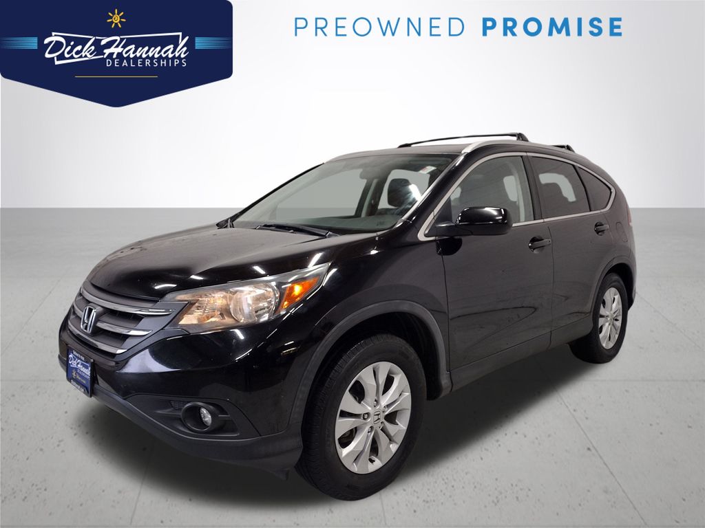 2014 Honda CR-V EX-L