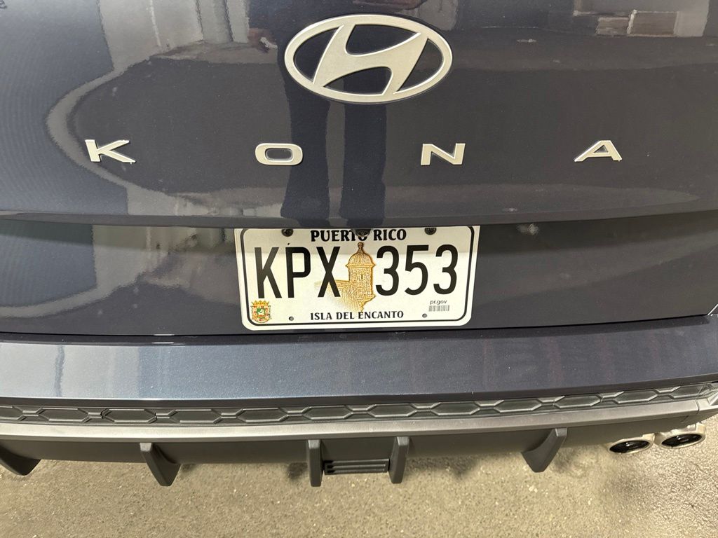 Thumbnail: 2025 Hyundai Kona - 27