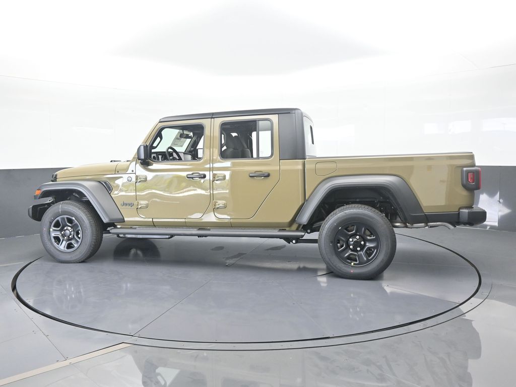 New 2026 41 Jeep Sport image 3