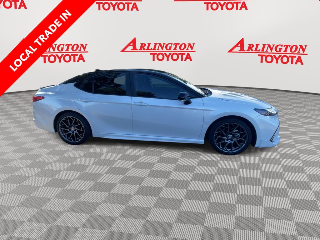 Used 2025 Toyota Camry Sedan