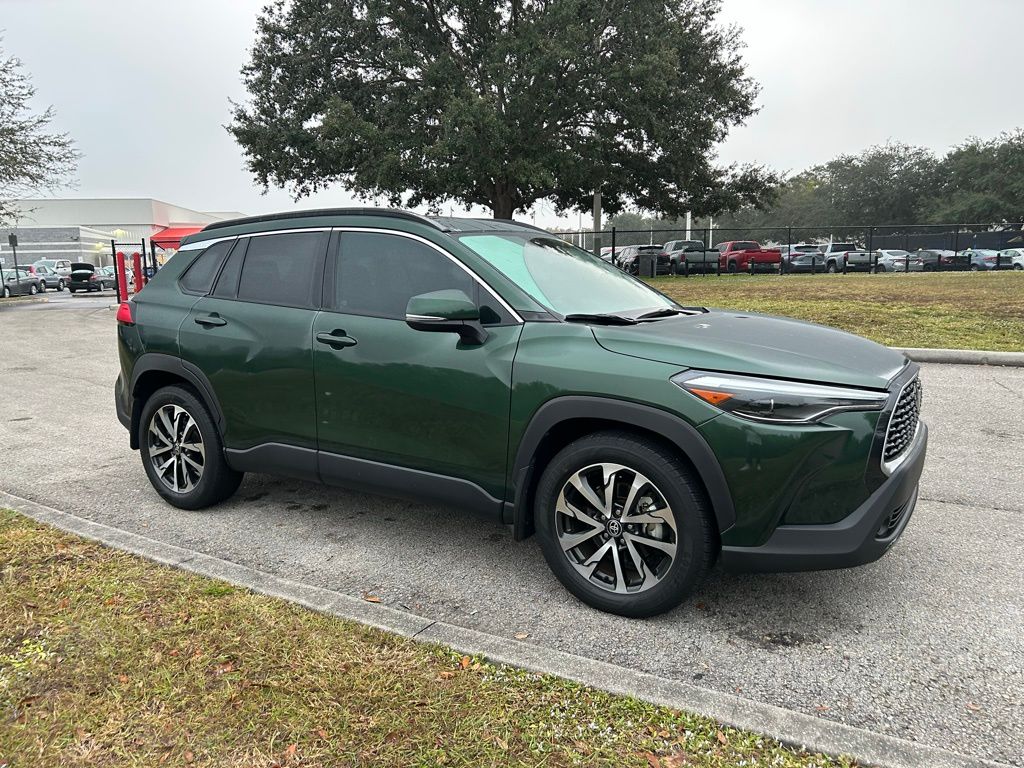 Thumbnail: 2023 Toyota Corolla Cross - 7