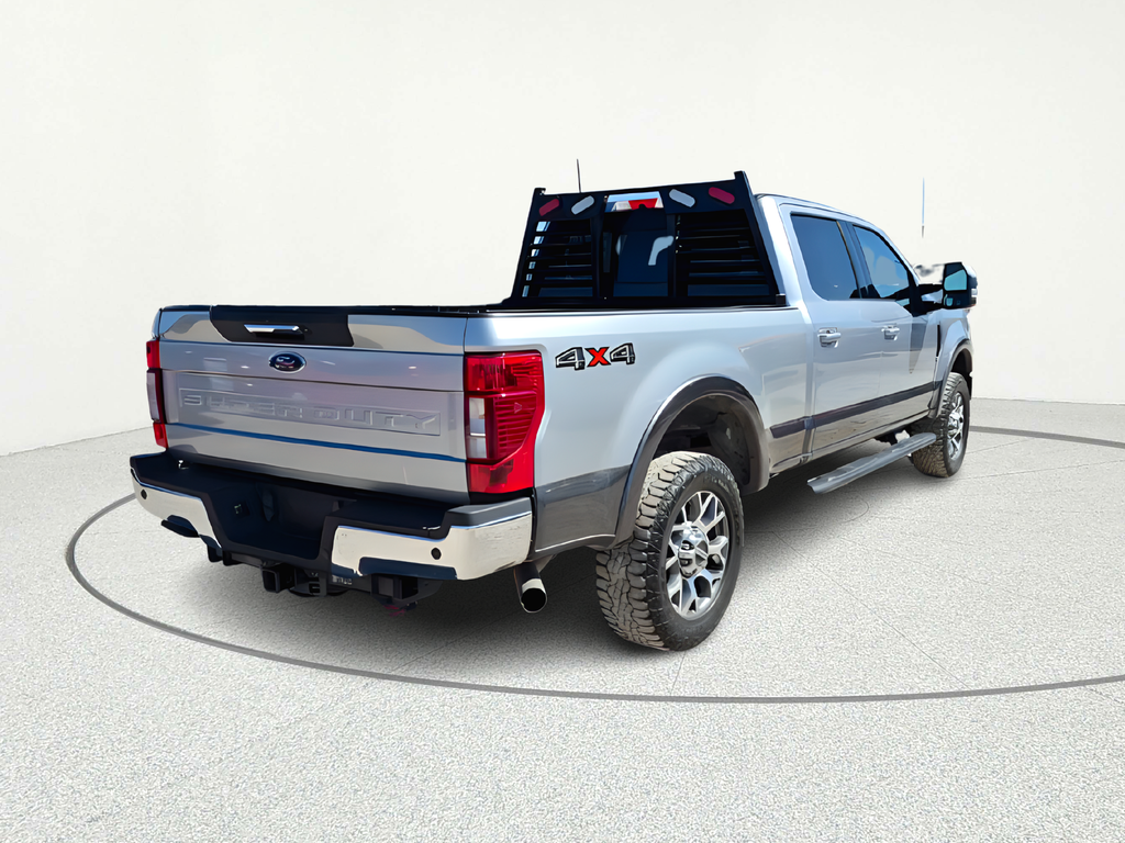 2020 Ford F-250SD Lariat Gray at Emmons Autoplex