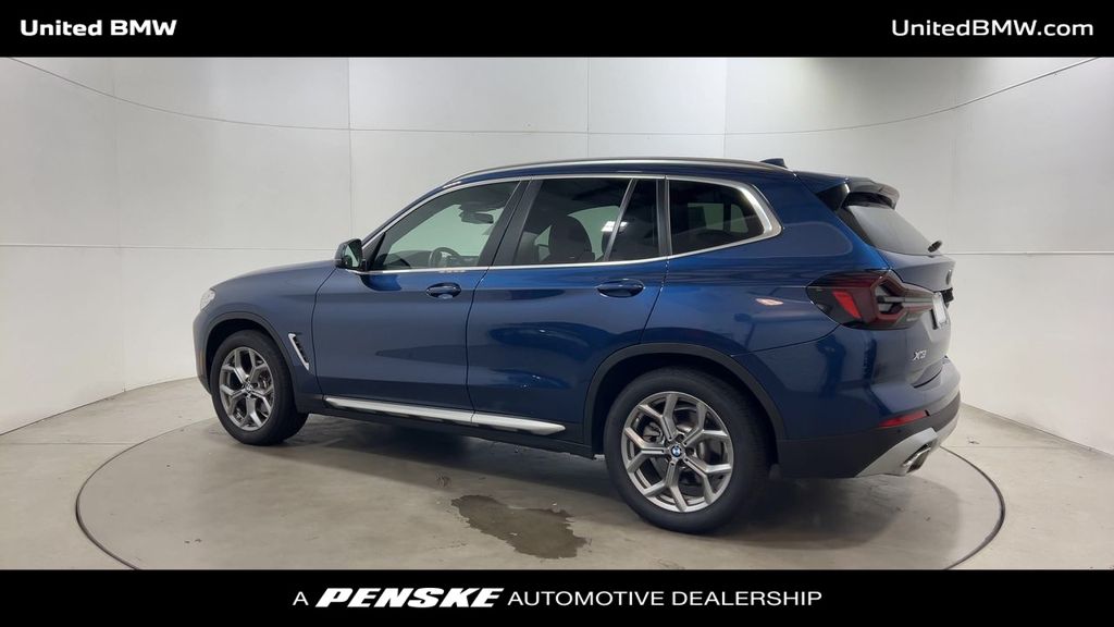 Thumbnail: 2024 BMW X3 - 6