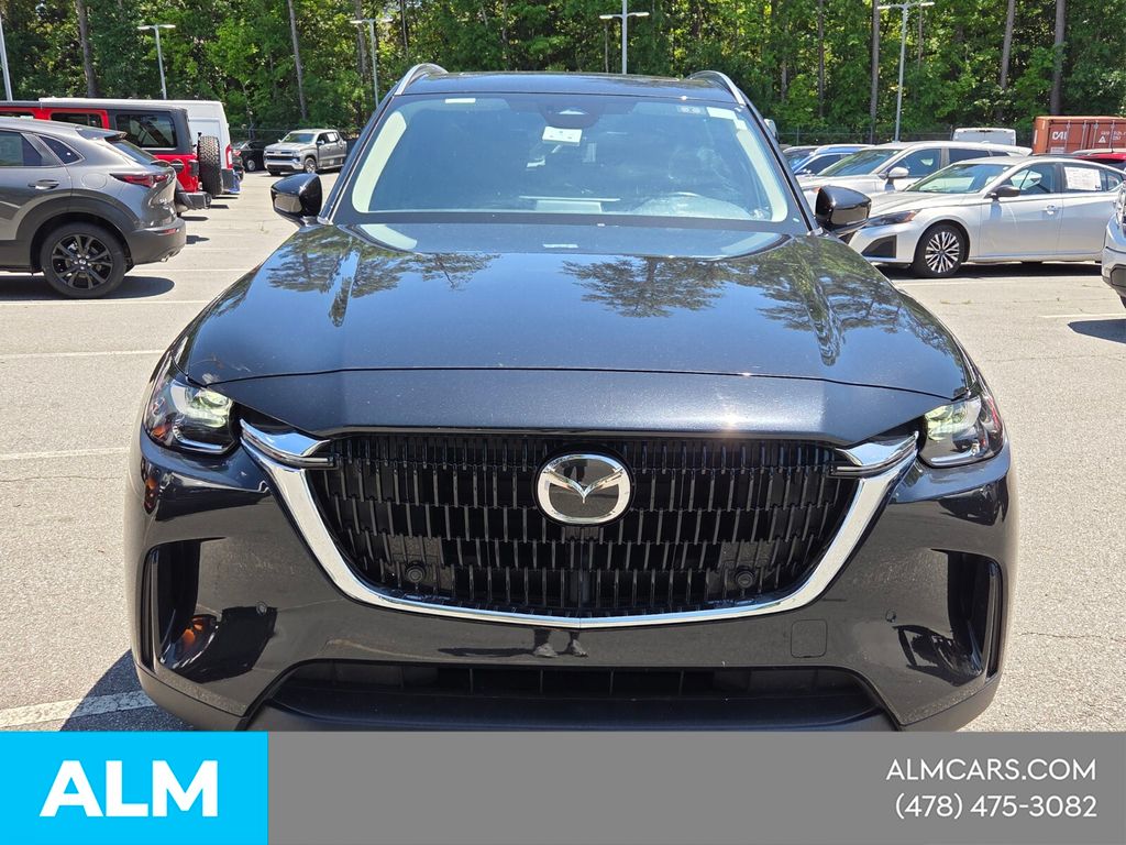 Used 2025 Black Mazda 3.3 Turbo Preferred image 3