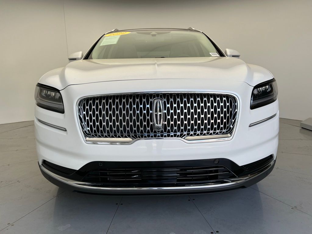 2022 Lincoln Nautilus Reserve 25