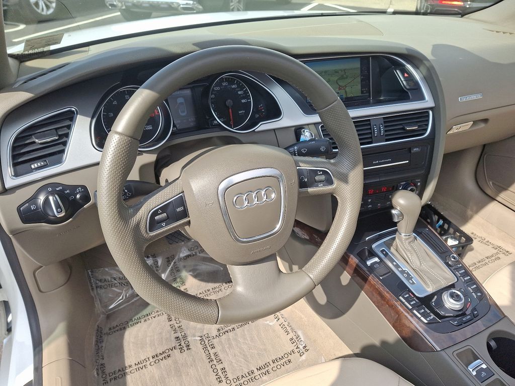 2011 Audi A5 Premium 12