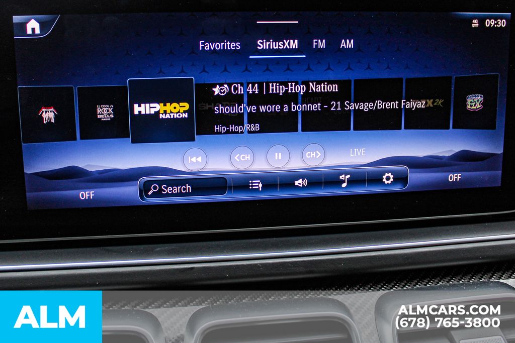 Used 2024 White Mercedes-Benz GLE 63 S AMG® image 35