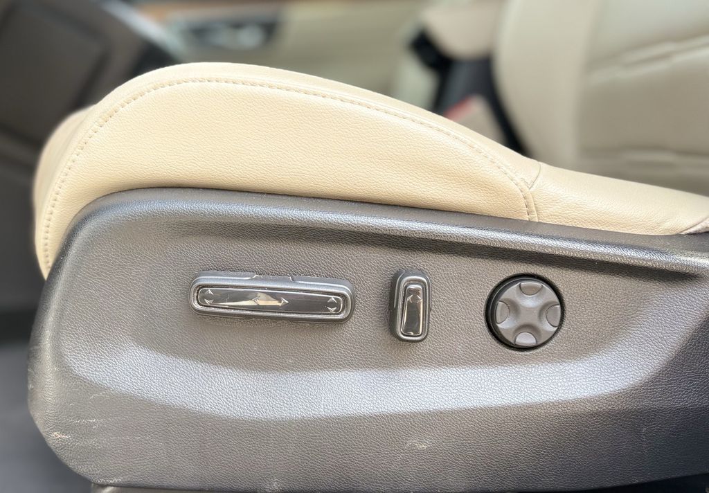 2019 Honda CR-V Touring White at South Houston Nissan