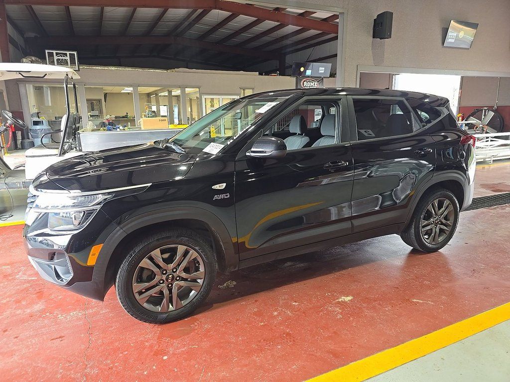 2021 Kia Seltos LX AWD