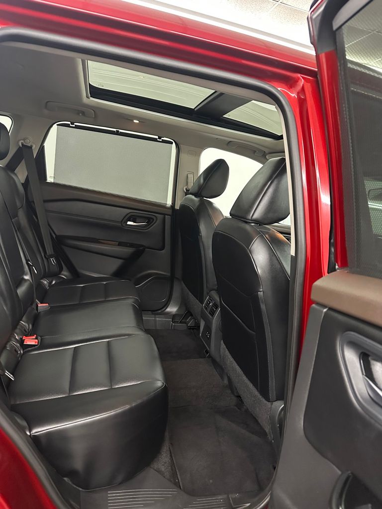 used 2023 Nissan Rogue car, priced at $19,785