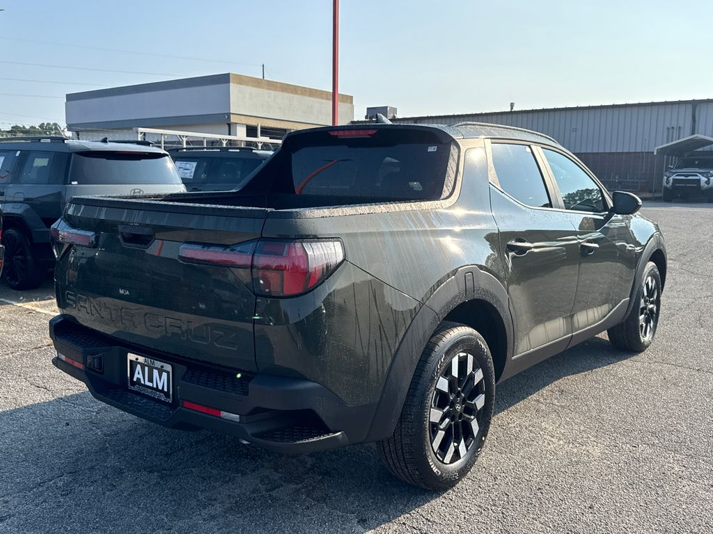 2026 Hyundai Santa Cruz SEL photo 4