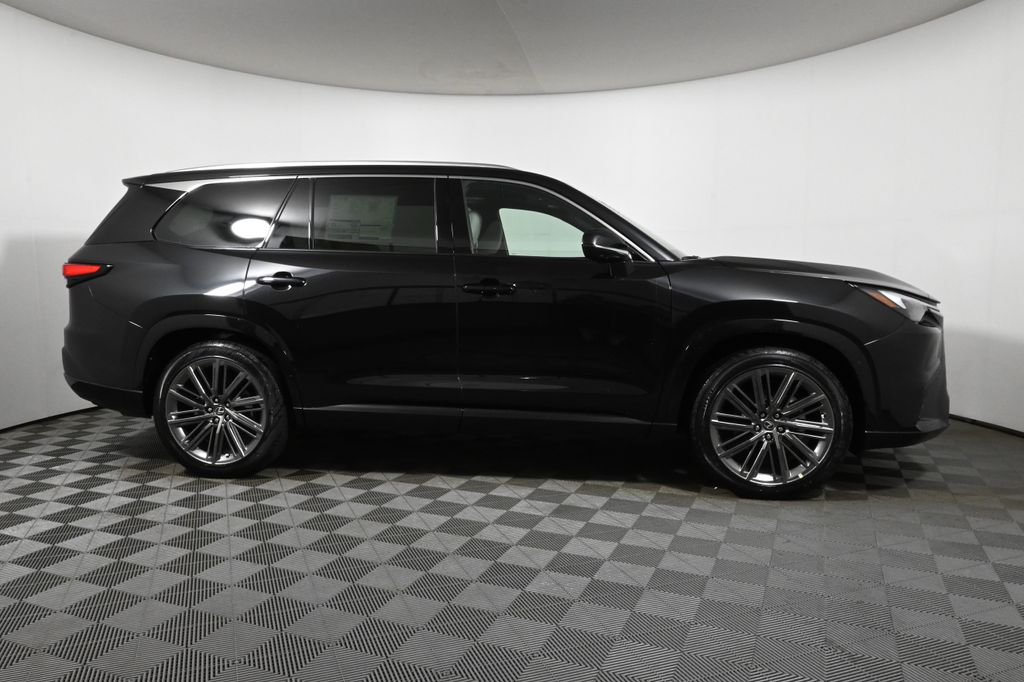 2025 Lexus TX 350 8