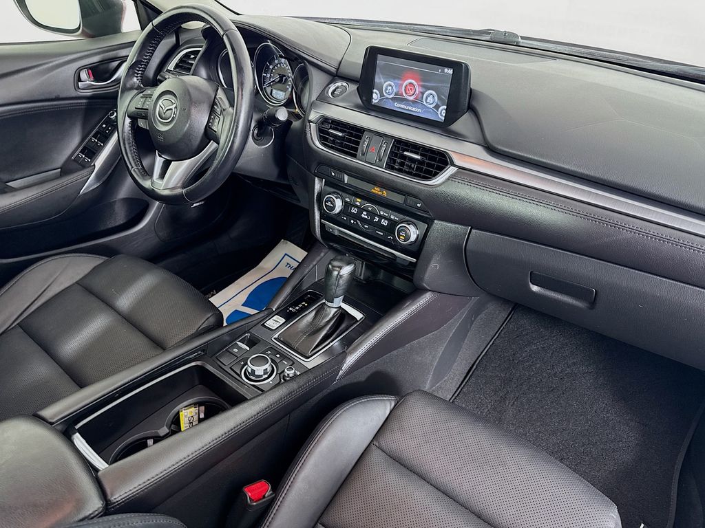 Used Car 2016 Mazda Mazda6  I Touring For Sale Under $15,000 In Austin, Texas