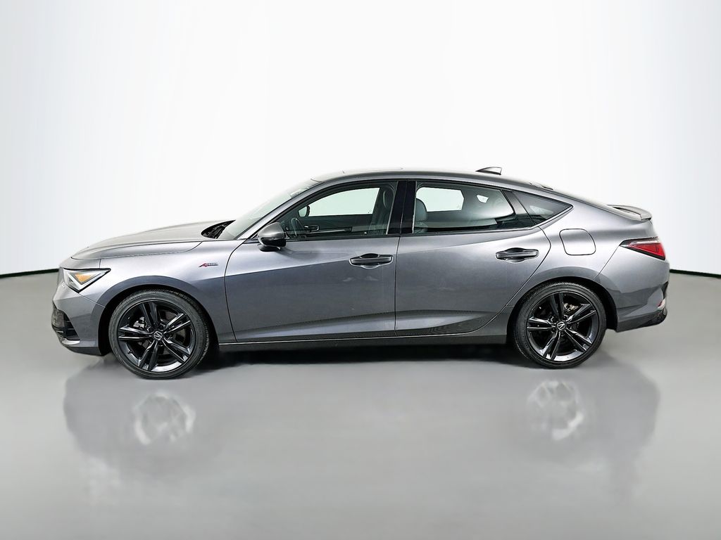 used 2024 Acura Integra car, priced at $31,999