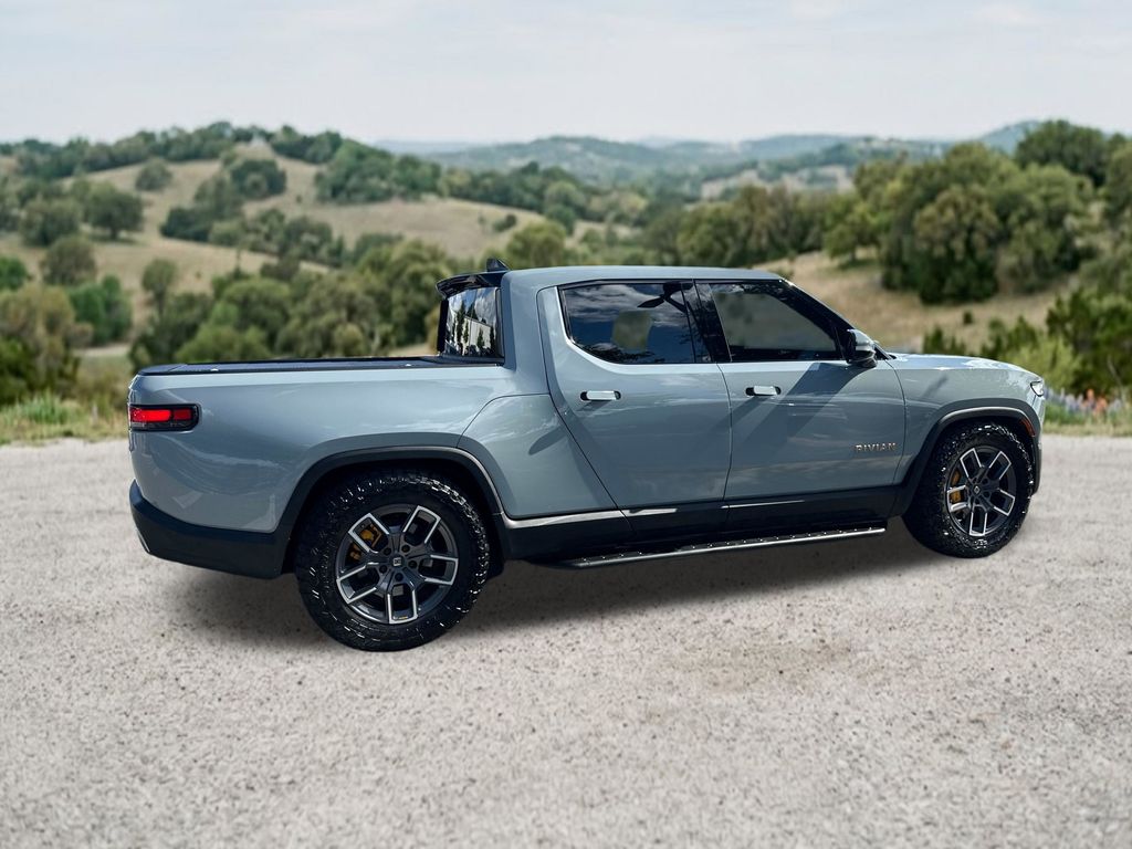 Used Car 2022 Rivian R1t  Launch Edition For Sale Under $60,000 In Austin, Texas