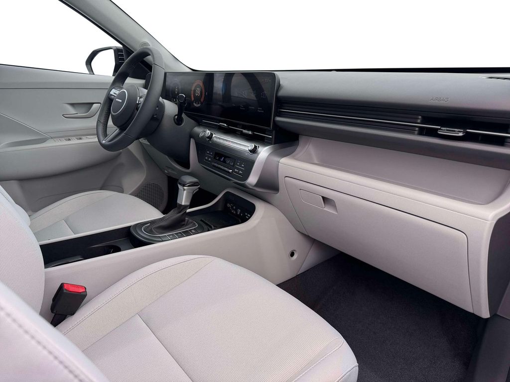 New 2026 Gray Hyundai SEL Sport image 14