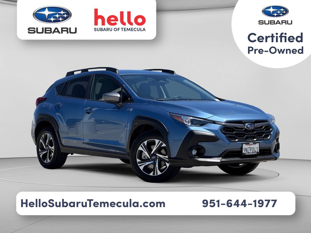  2024 Subaru Crosstrek Premium AWD   