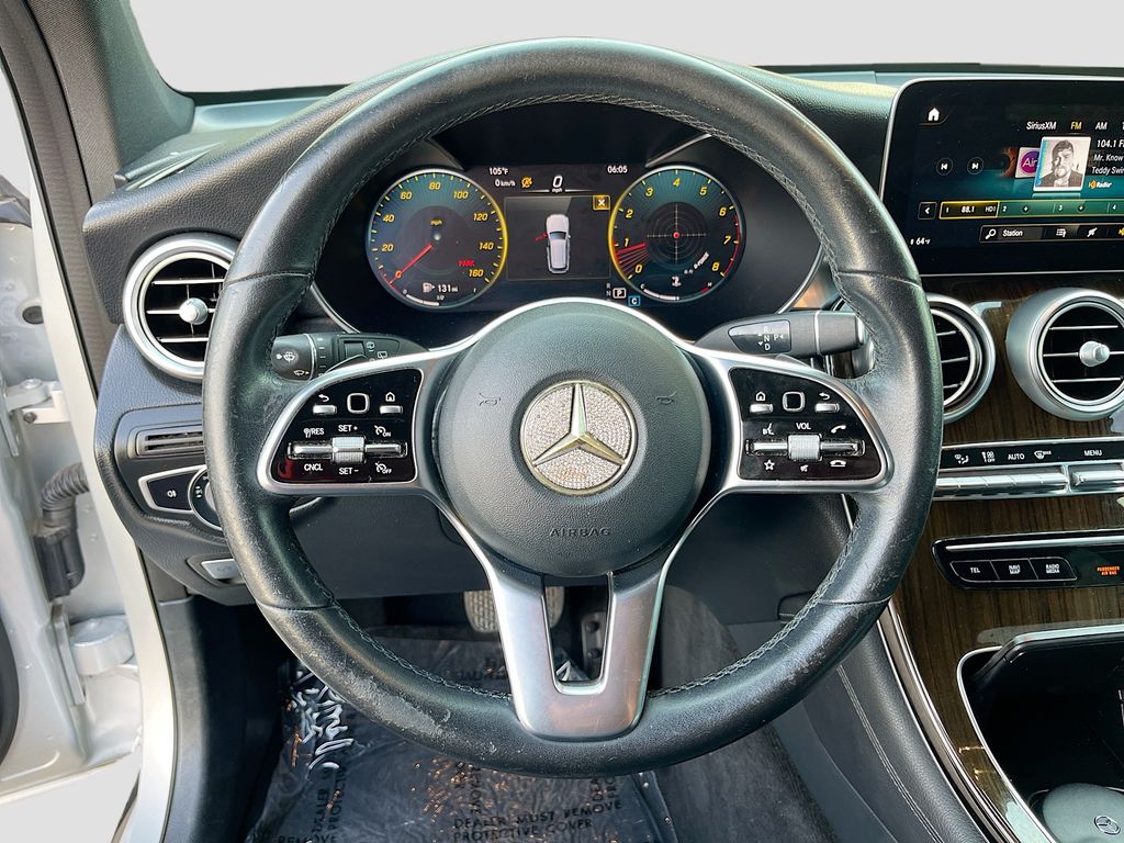 2020 Mercedes-Benz GLC GLC 300  at Gullo Toyota
