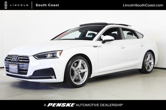 2019 Audi A5 Premium -
                Santa Ana, CA