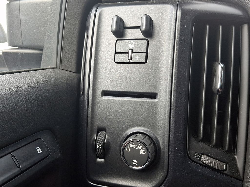 2024 Chevrolet Silverado 4500HD Work Truck Black at Klick Lewis Buick Chevrolet