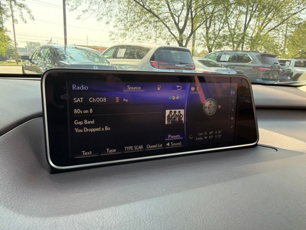 Used 2019 Beige Lexus 350 image 19