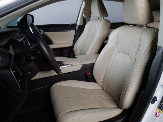 Used 2019 White Lexus 450h image 10