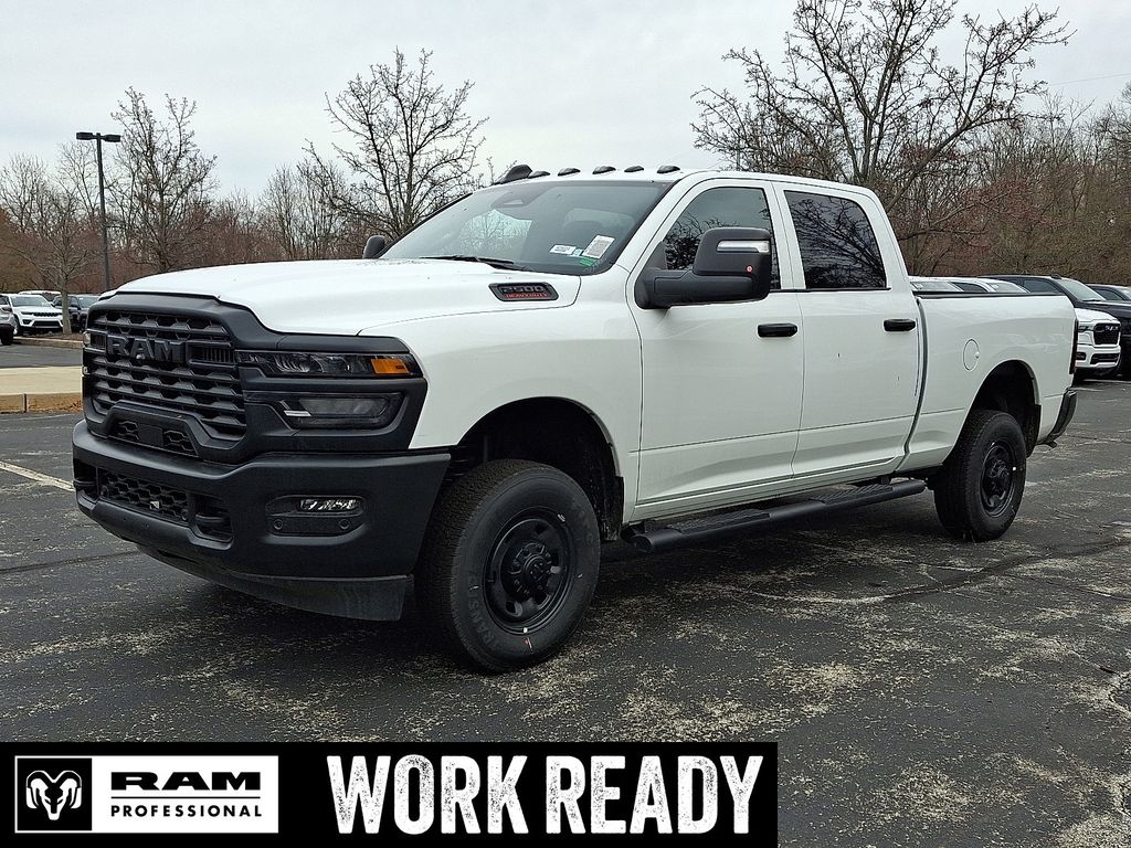 New 2026 Ram 2500 Truck
