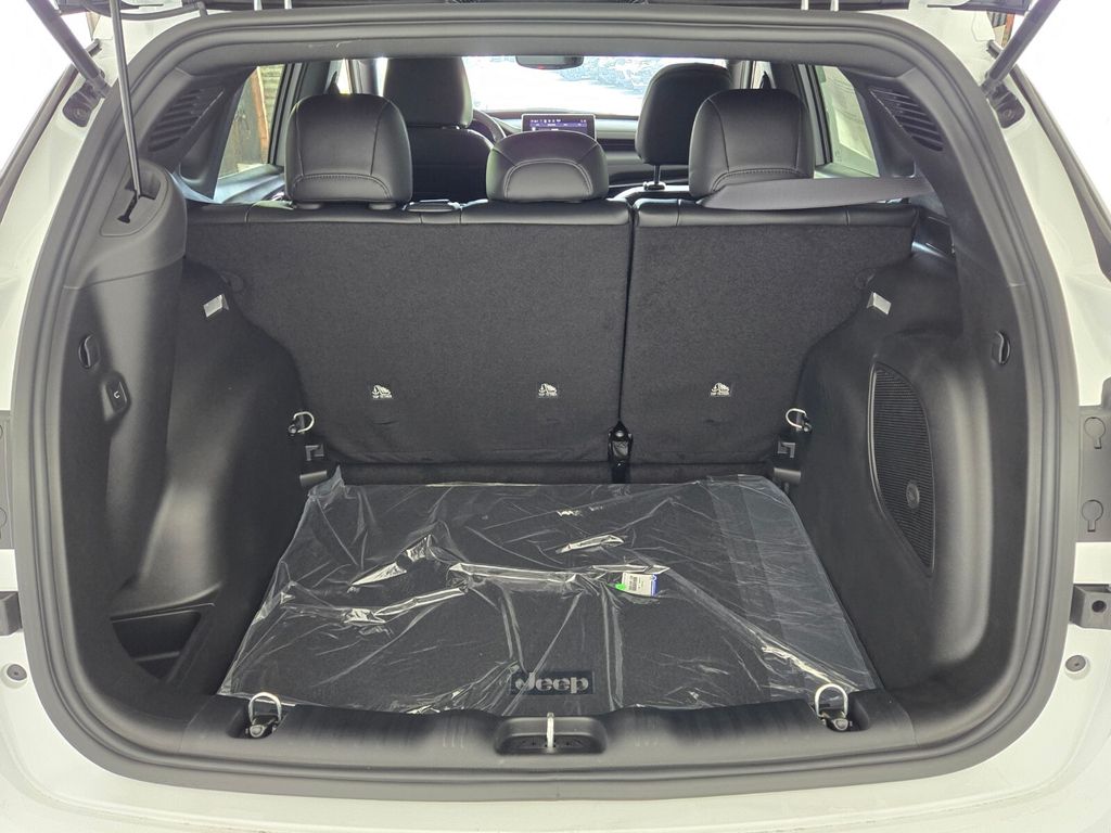 new 2026 Jeep Compass car, priced at $30,140