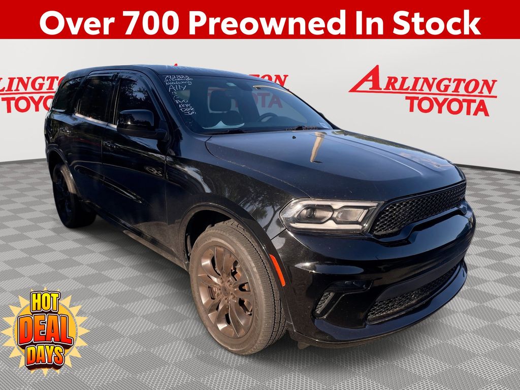 2021 Dodge Durango SXT Plus AWD's photo