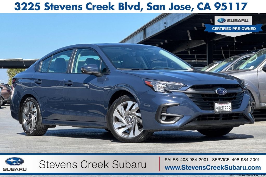  2024 Subaru Legacy Limited AWD   