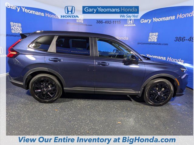 2026 Honda CR-V Hybrid