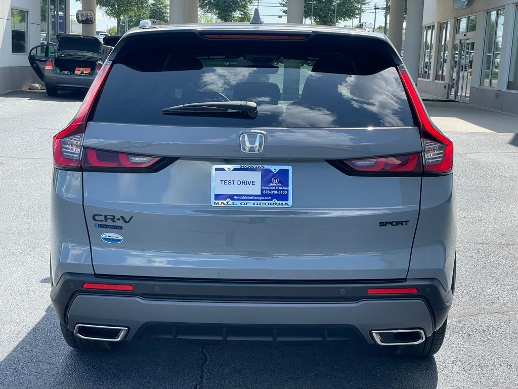 Thumbnail: 2026 Honda CR-V - 5