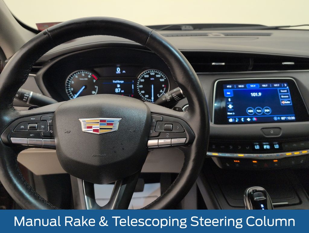 Certified Used 2023 Red Cadillac Premium Luxury image 21