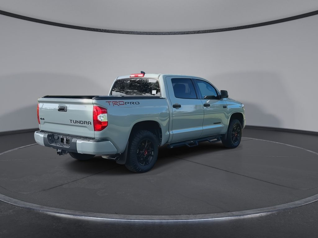 Thumbnail: 2021 Toyota Tundra - 8