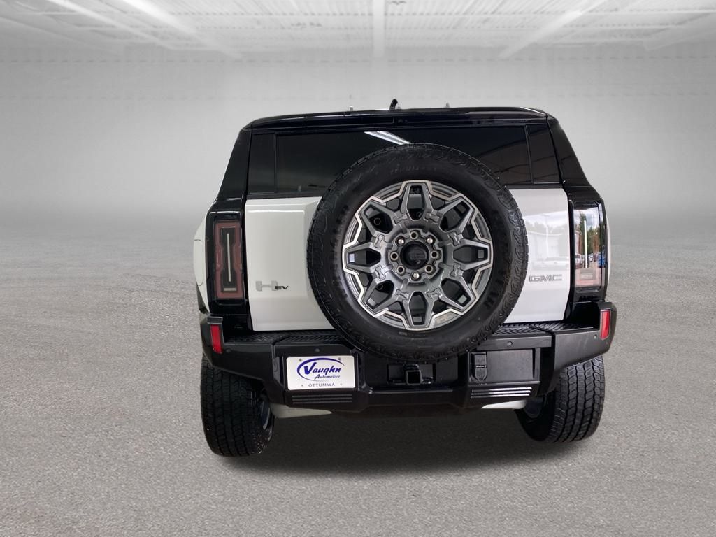 2025 GMC HUMMER EV SUV 3X photo
