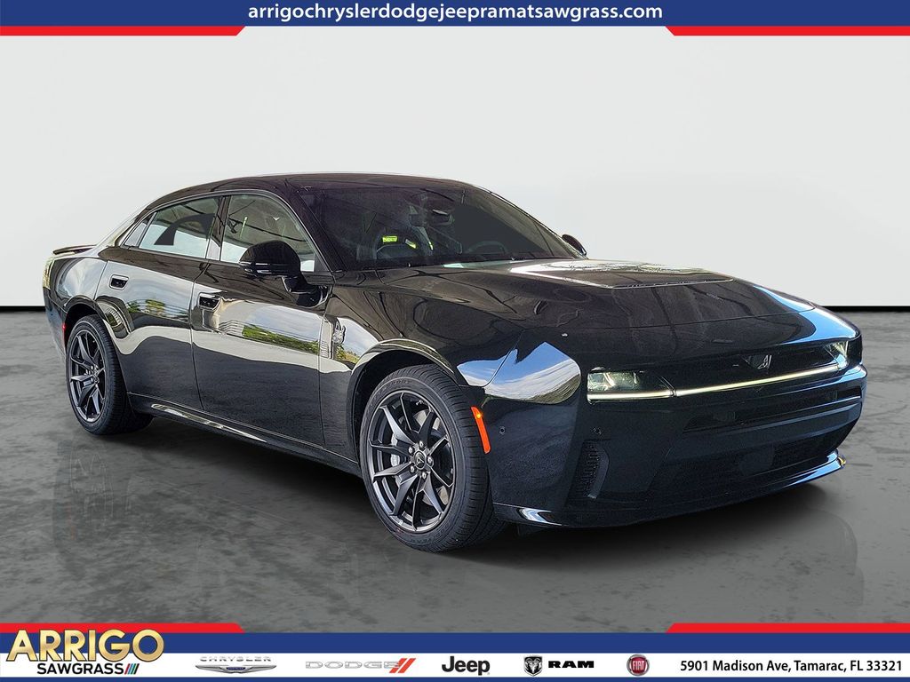 2026 Dodge Charger R/T Scat Pack