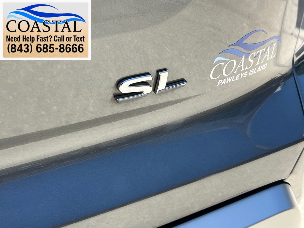 2025 Nissan Pathfinder SL Gray at Lugoff Nissan