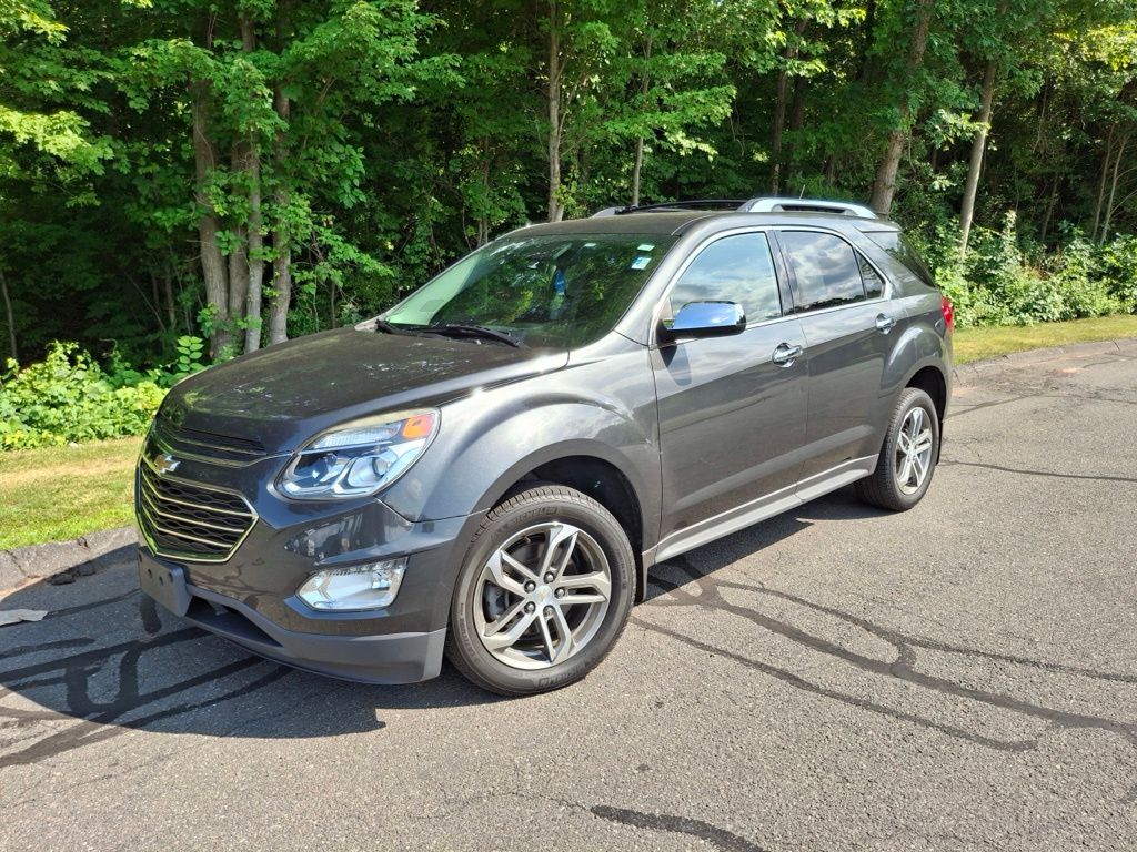 2017 Chevrolet Equinox AWD Premier's photo