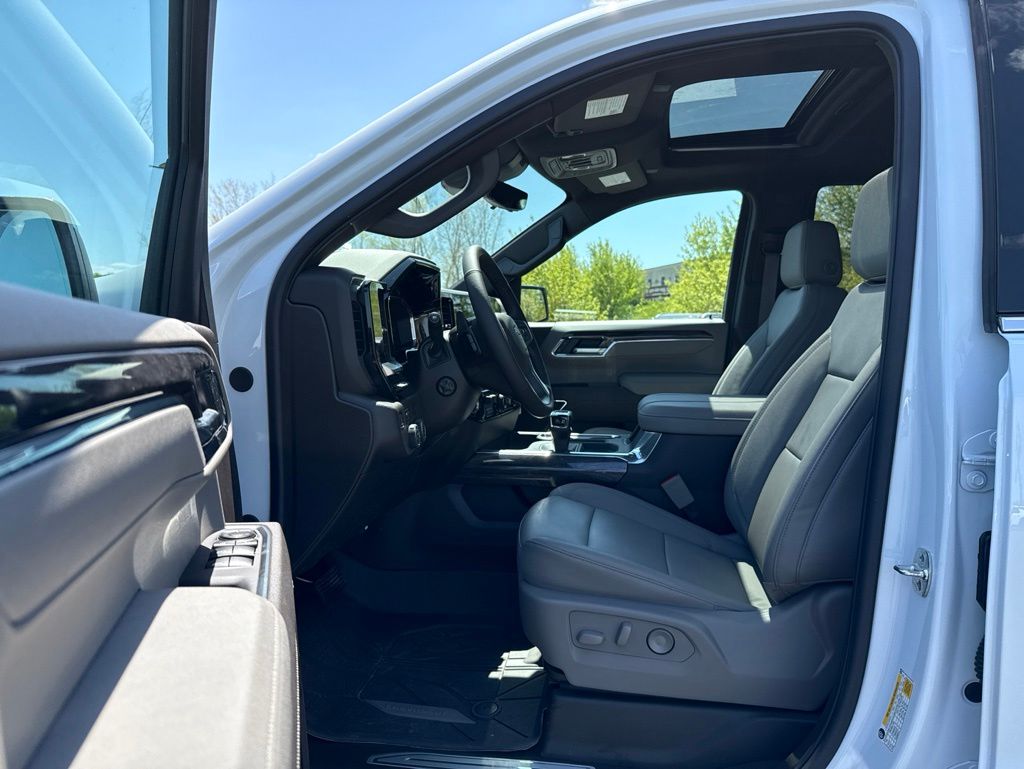 2026 Chevrolet Silverado 1500