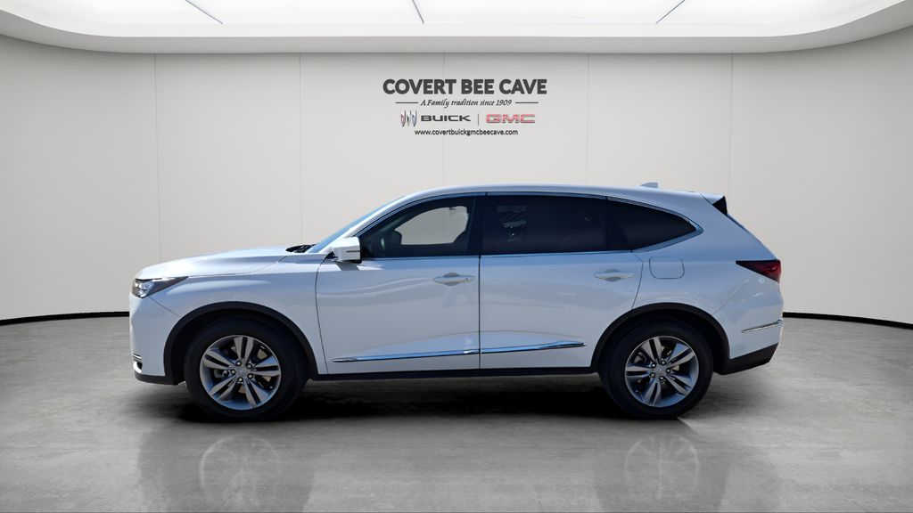 Used Car 2025 Acura Mdx  Base For Sale Under $50,000 In Austin, Texas