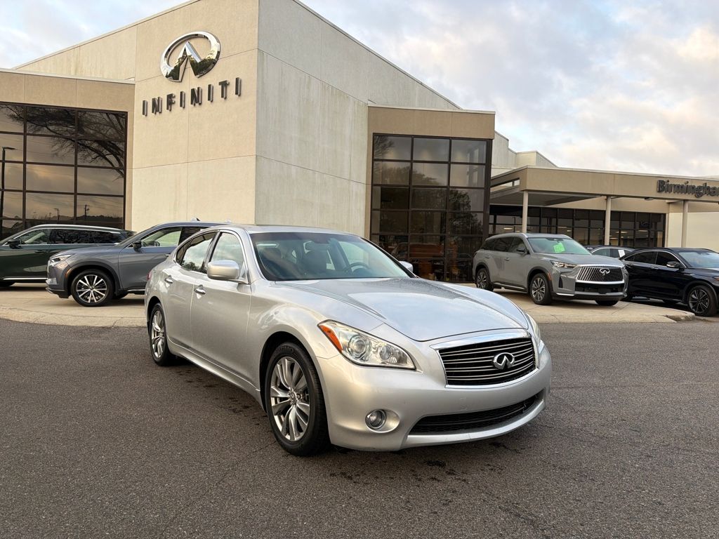 2013 INFINITI M37 RWD