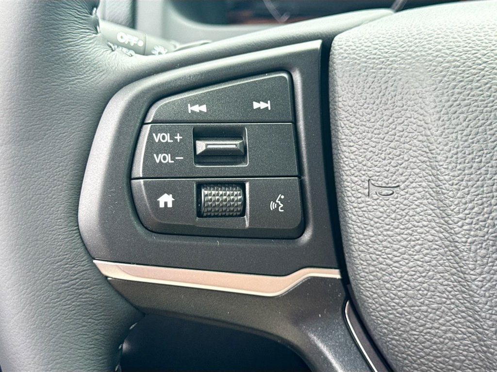 New 2026 Gray Honda RTL image 11