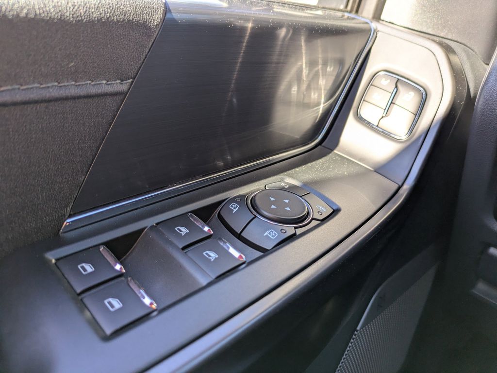 2025 Ford F-150 Black Widow